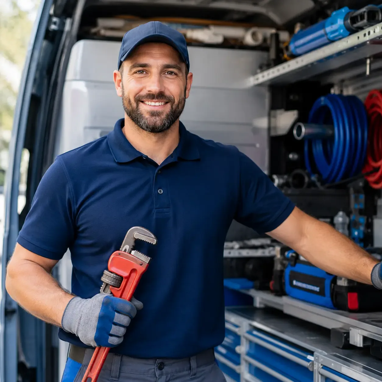 Local emergency plumbing professionals in Warwick, RI