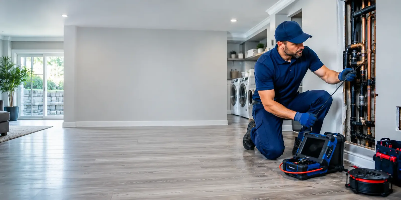 Emergency plumbing questions in Warwick, RI