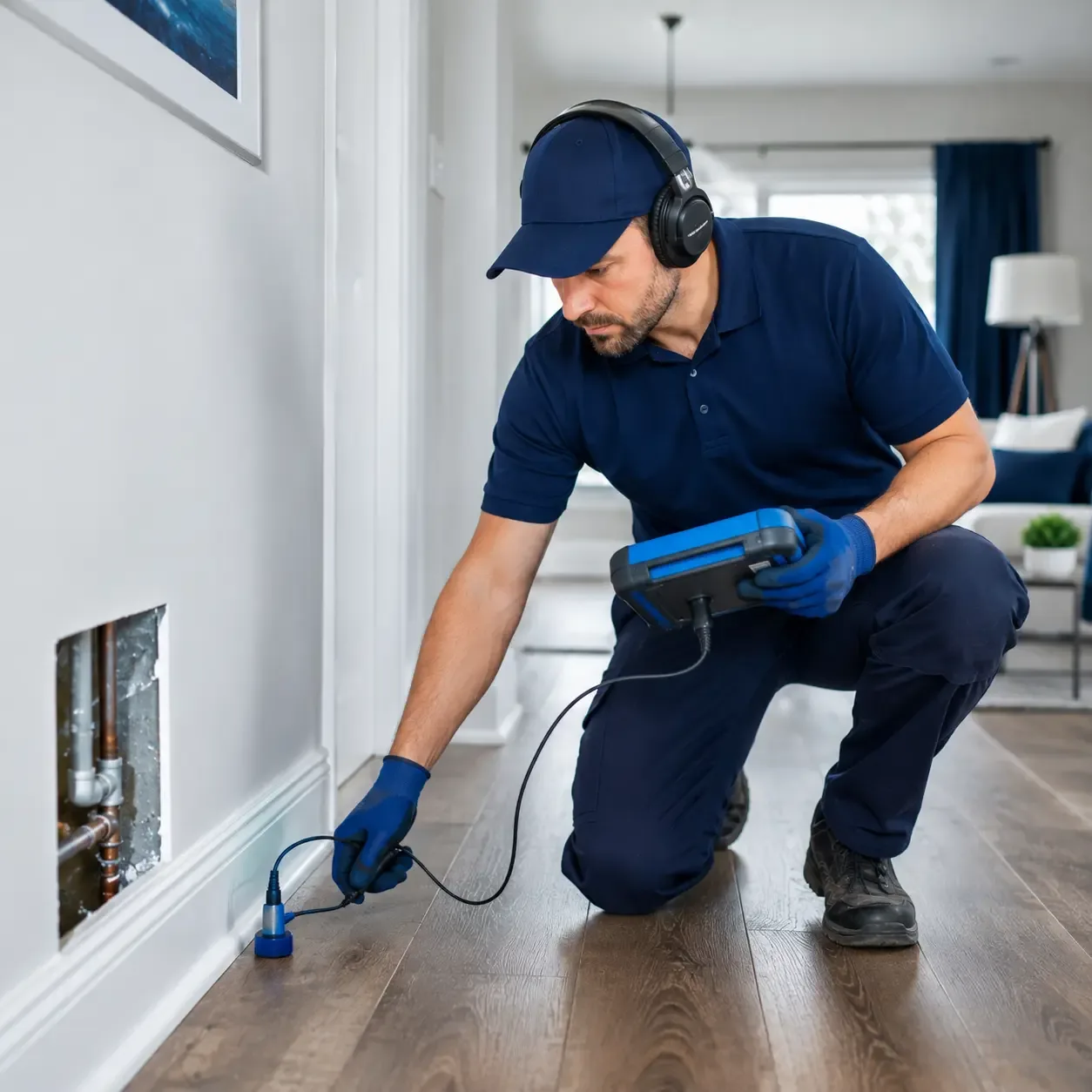 Emergency plumbing professionals serving Warwick, RI